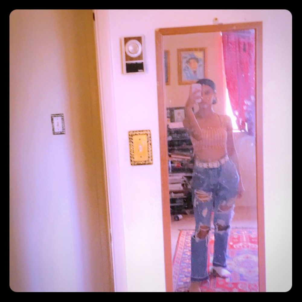 Fashion nova jeans